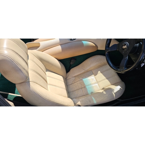 265 - 1995 TVR Chimaera, 3,592cc. Registration number M678 RVR. VIN number SDLDCC4P8SE011403. Engine numbe... 
