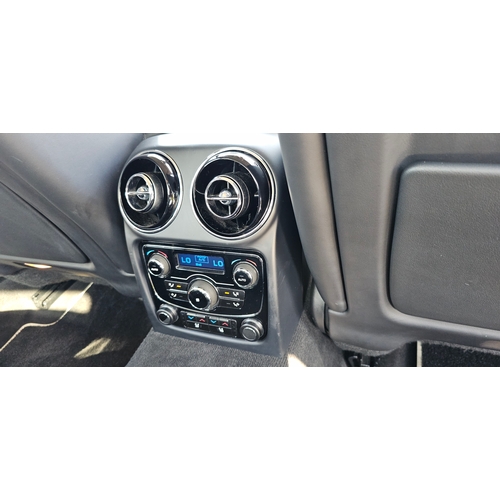 260 - 2013 Jaguar XJ Portfolio V6 Diesel automatic, 2,993cc. Registration number OY13 FWZ. VIN number SAJA... 
