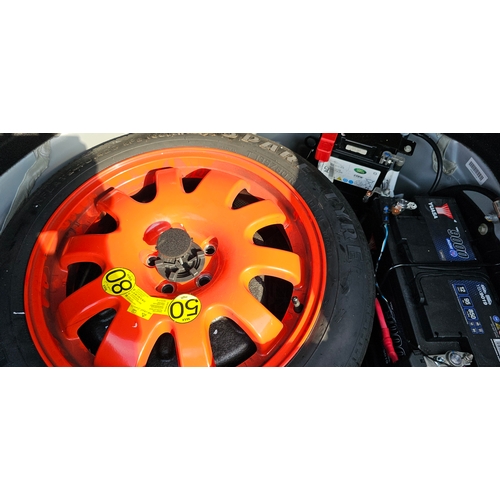 260 - 2013 Jaguar XJ Portfolio V6 Diesel automatic, 2,993cc. Registration number OY13 FWZ. VIN number SAJA... 