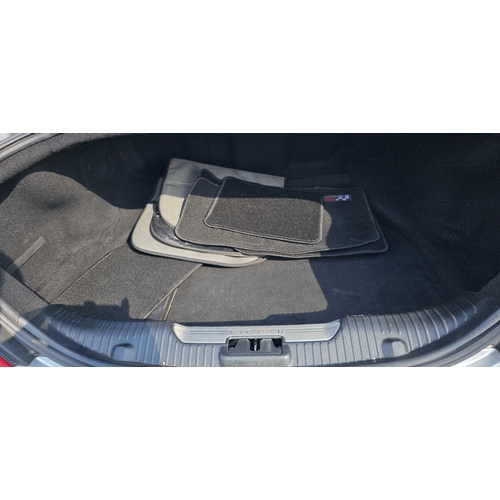 260 - 2013 Jaguar XJ Portfolio V6 Diesel automatic, 2,993cc. Registration number OY13 FWZ. VIN number SAJA... 