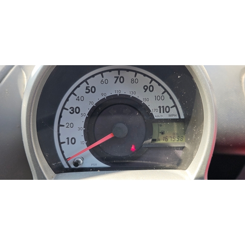 251 - 2008 Citroen C1 Vibe, 998cc, petrol. Registration number AO58 DFK. VIN number VF7PMCFAC89261002.
Sol... 