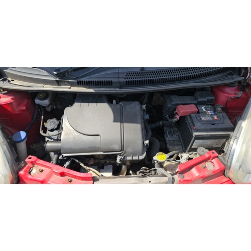 251 - 2008 Citroen C1 Vibe, 998cc, petrol. Registration number AO58 DFK. VIN number VF7PMCFAC89261002.
Sol... 