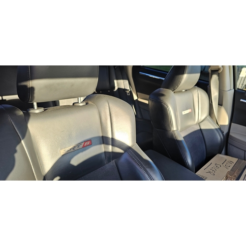 254 - 2007 Chrysler 300C SRT-8, automatic, 6063cc. Registration number CRZ 9127. VIN number 1C3H9EW07Y5370... 