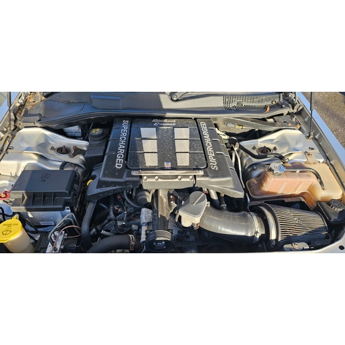 254 - 2007 Chrysler 300C SRT-8, automatic, 6063cc. Registration number CRZ 9127. VIN number 1C3H9EW07Y5370... 