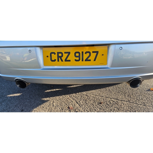 254 - 2007 Chrysler 300C SRT-8, automatic, 6063cc. Registration number CRZ 9127. VIN number 1C3H9EW07Y5370... 