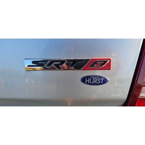 254 - 2007 Chrysler 300C SRT-8, automatic, 6063cc. Registration number CRZ 9127. VIN number 1C3H9EW07Y5370... 