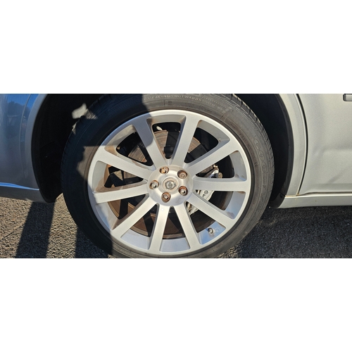 254 - 2007 Chrysler 300C SRT-8, automatic, 6063cc. Registration number CRZ 9127. VIN number 1C3H9EW07Y5370... 