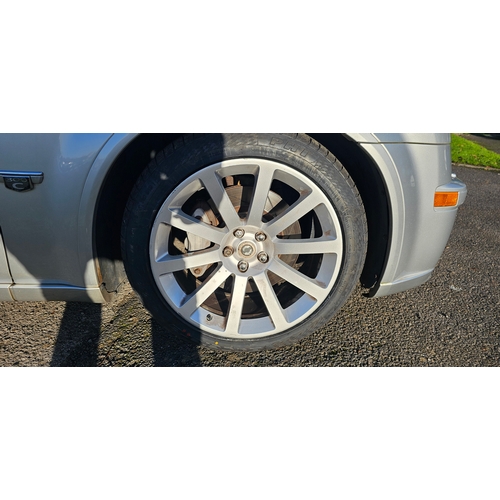 254 - 2007 Chrysler 300C SRT-8, automatic, 6063cc. Registration number CRZ 9127. VIN number 1C3H9EW07Y5370... 