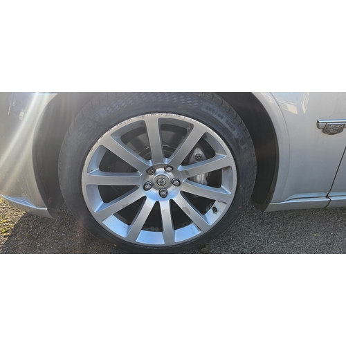 254 - 2007 Chrysler 300C SRT-8, automatic, 6063cc. Registration number CRZ 9127. VIN number 1C3H9EW07Y5370... 