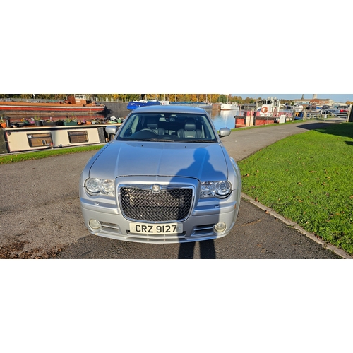 254 - 2007 Chrysler 300C SRT-8, automatic, 6063cc. Registration number CRZ 9127. VIN number 1C3H9EW07Y5370... 