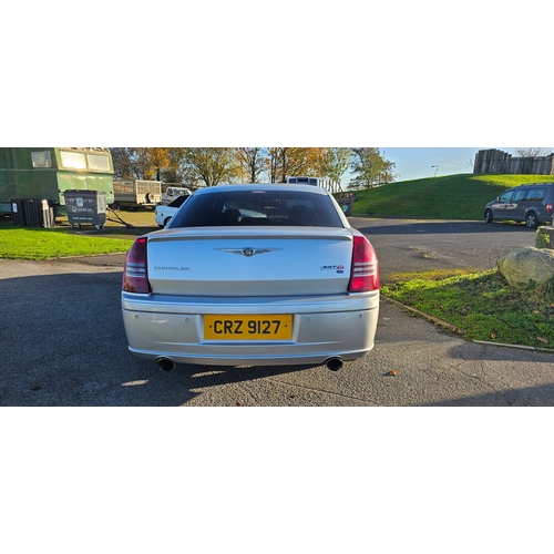 254 - 2007 Chrysler 300C SRT-8, automatic, 6063cc. Registration number CRZ 9127. VIN number 1C3H9EW07Y5370... 