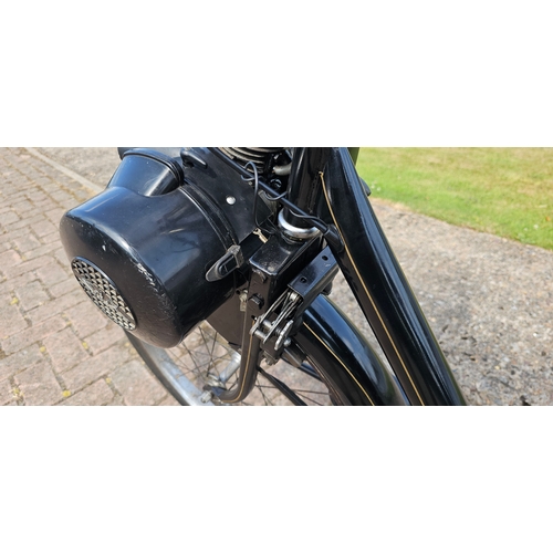 286 - 1963 Velo Solex S2200, 49cc. Registration number not registered. Frame number 3027436. Engine number... 