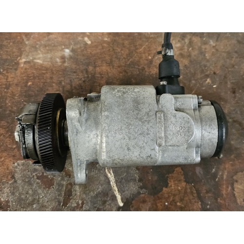 143 - A Velocette Venom Magneto, with very good spark