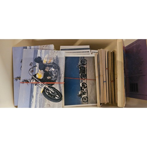 3 - A large collection of NOS postcards