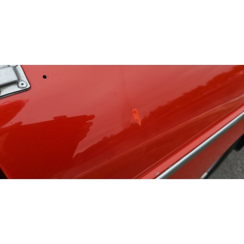 264 - 1976 MGB 1798cc. Registration number CIB 1146. VIN number GHN5 397442G. Engine number 48G733ER 78980... 