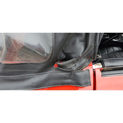 264 - 1976 MGB 1798cc. Registration number CIB 1146. VIN number GHN5 397442G. Engine number 48G733ER 78980... 