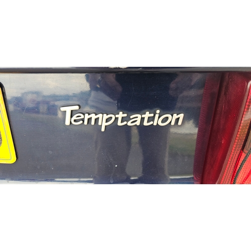 1997 Citroen ZX Temptation, 1360cc. Registration number R780