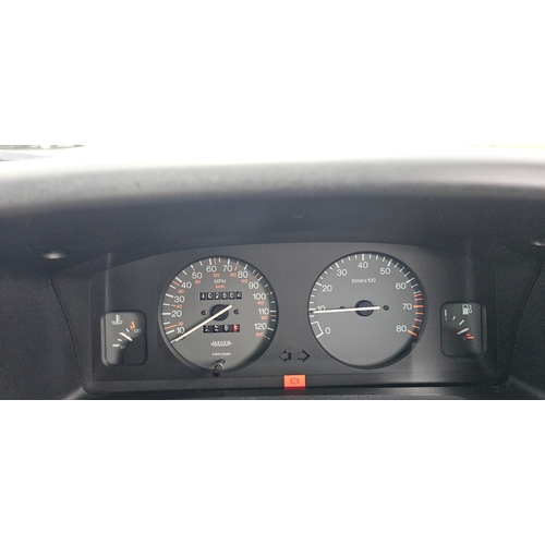 1997 Citroen ZX Temptation, 1360cc. Registration number R780