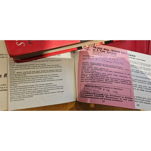 262 - 1968 Rolls Royce Silver Shadow I, 6,230cc. Registration number ESB 943. Chassis number SRH 3636. Eng... 