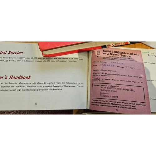 262 - 1968 Rolls Royce Silver Shadow I, 6,230cc. Registration number ESB 943. Chassis number SRH 3636. Eng... 