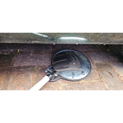 265 - 1995 TVR Chimaera, 3,592cc. Registration number M678 RVR. VIN number SDLDCC4P8SE011403. Engine numbe... 