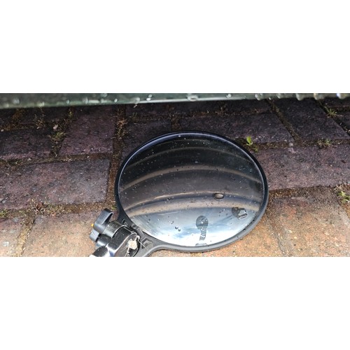 265 - 1995 TVR Chimaera, 3,592cc. Registration number M678 RVR. VIN number SDLDCC4P8SE011403. Engine numbe... 