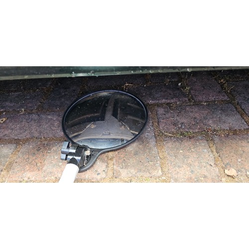 265 - 1995 TVR Chimaera, 3,592cc. Registration number M678 RVR. VIN number SDLDCC4P8SE011403. Engine numbe... 