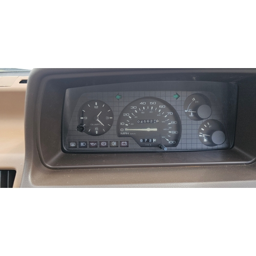 266 - 1988 Nissan Micra GSX automatic, 988cc. Registration number F95 SBV. VIN number JN1000K10U0473787. E... 