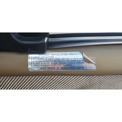 266 - 1988 Nissan Micra GSX automatic, 988cc. Registration number F95 SBV. VIN number JN1000K10U0473787. E... 