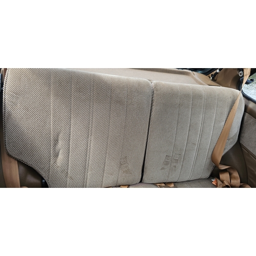 266 - 1988 Nissan Micra GSX automatic, 988cc. Registration number F95 SBV. VIN number JN1000K10U0473787. E... 