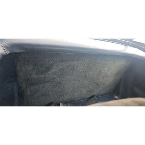 269 - 1980 Mercedes Benz 350 SL automatic R107, 3,499cc. Registration number LIL 5850. VIN number WDB107 0... 