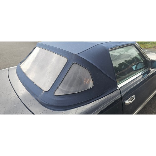 269 - 1980 Mercedes Benz 350 SL automatic R107, 3,499cc. Registration number LIL 5850. VIN number WDB107 0... 