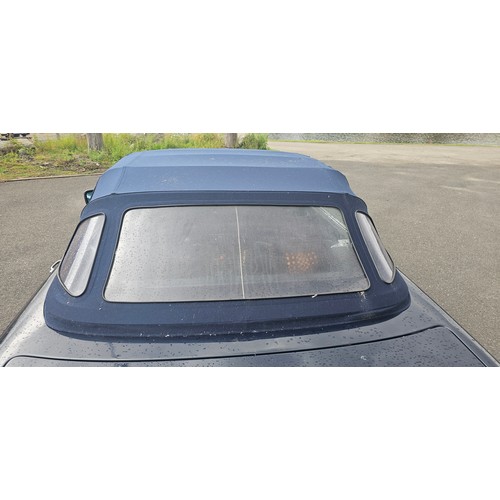 269 - 1980 Mercedes Benz 350 SL automatic R107, 3,499cc. Registration number LIL 5850. VIN number WDB107 0... 