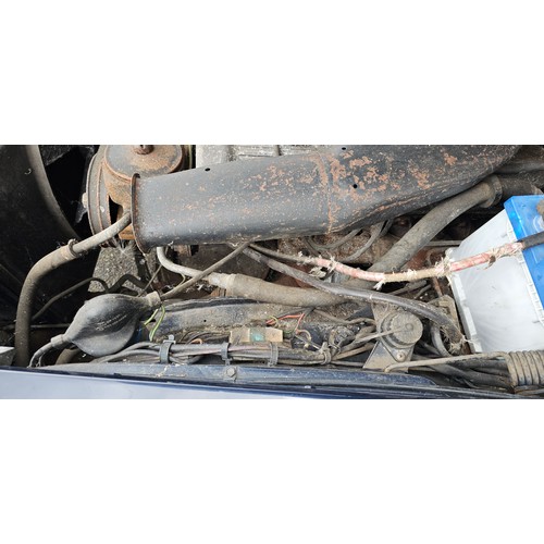 269 - 1980 Mercedes Benz 350 SL automatic R107, 3,499cc. Registration number LIL 5850. VIN number WDB107 0... 