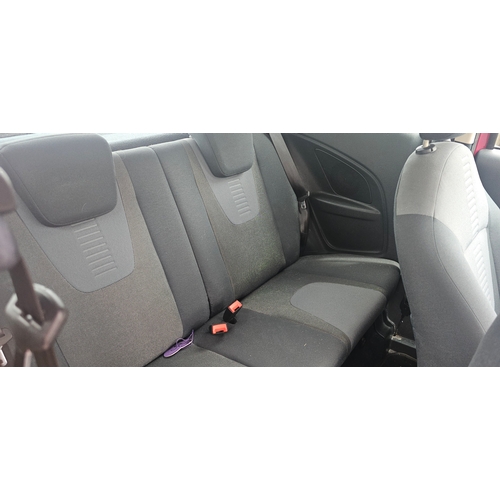 270 - 2010 Ford KA Zetec, 1242cc. Registration number SK10 OTE. VIN number WFOUXXLTRUAL51535. Engine numbe... 