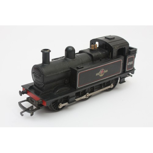 13 - Three boxed train sets to include, Playcraft OO/HO gauge railway layout, Tri-ang OO/HO gauge electri... 