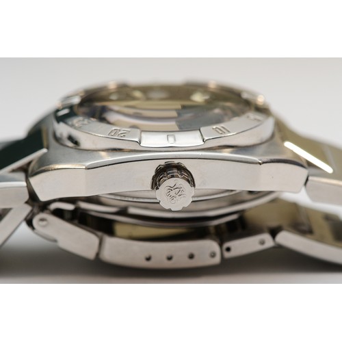 Ball Inspector, Moonglow, a stainless steel date automatic gentleman's ...