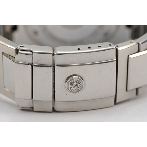 Ball Inspector, Moonglow, a stainless steel date automatic gentleman's ...