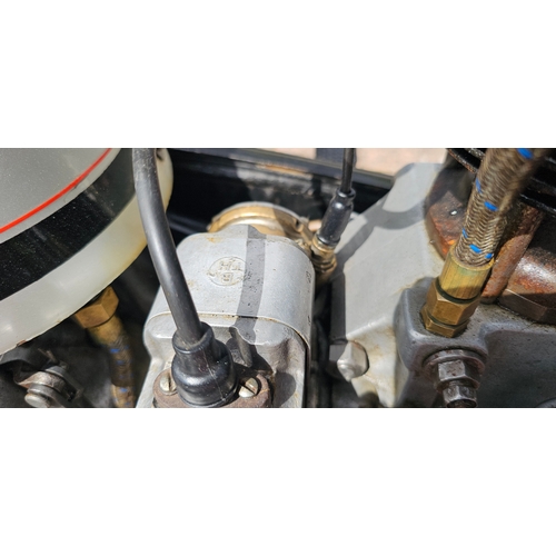 486 - 1934 Norton Model 30 International. Registration number GL 1825. Frame number 30-53083. Engine numbe... 