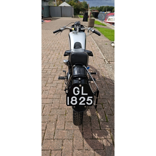 486 - 1934 Norton Model 30 International. Registration number GL 1825. Frame number 30-53083. Engine numbe... 
