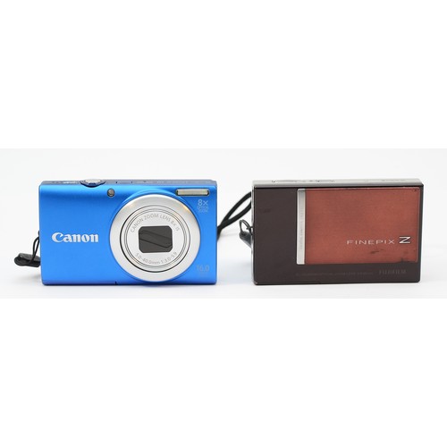 Canon PowerShot A4000 IS - Appareil Photo Numérique Compact (Bon état, Occasion)