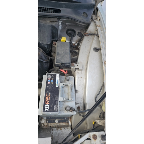 458 - 1997 MGF, 1796 cc. Registration number R589 BKV.
Sold with the green new keepers slip.
Mileage 88,89... 