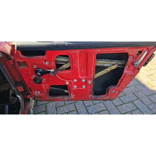 461 - 1972 MG Midget, 1275cc, project. Registration number OXF 809L. Chassis number GAN5 121551 G. Engine ... 