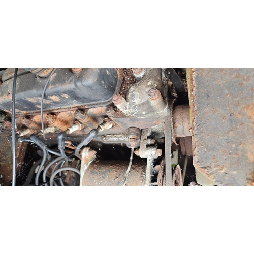 461 - 1972 MG Midget, 1275cc, project. Registration number OXF 809L. Chassis number GAN5 121551 G. Engine ... 