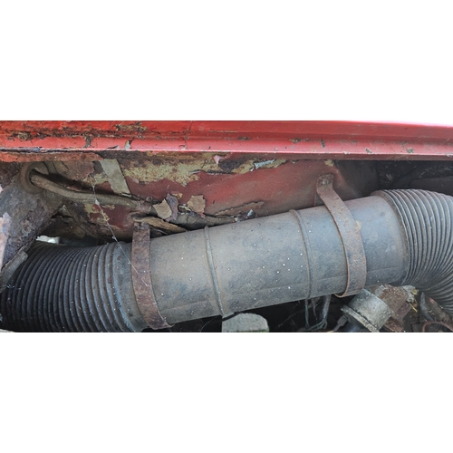 461 - 1972 MG Midget, 1275cc, project. Registration number OXF 809L. Chassis number GAN5 121551 G. Engine ... 