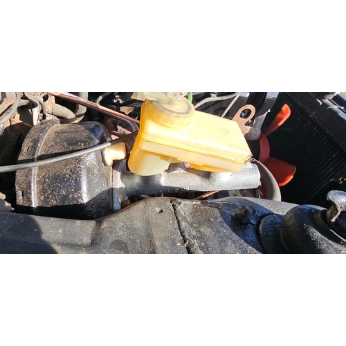 460 - 1980 Ford Capri 1.6 GL, 1593cc. Registration number XCM 807W. VIN number GAECAE078830. Engine number... 