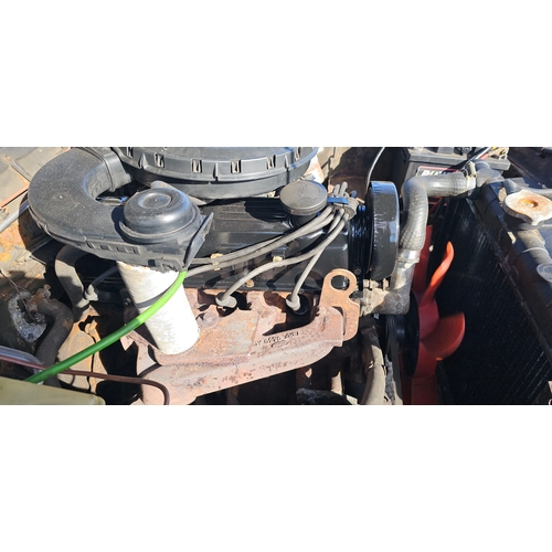 460 - 1980 Ford Capri 1.6 GL, 1593cc. Registration number XCM 807W. VIN number GAECAE078830. Engine number... 