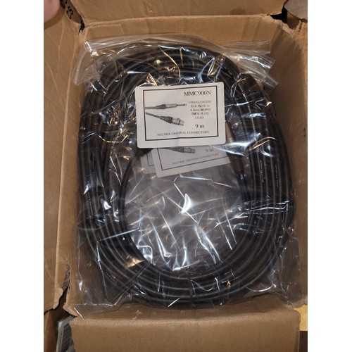 A large collection of ex-shop N.O.S Hi-Fi/electrical parts and spares ...