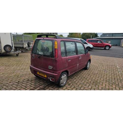 452 - 1997 Daihatsu Move, 847cc, automatic. Registration number R473 FUM. VIN number TBC.
Sold with the V5... 