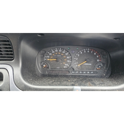 452 - 1997 Daihatsu Move, 847cc, automatic. Registration number R473 FUM. VIN number TBC.
Sold with the V5... 